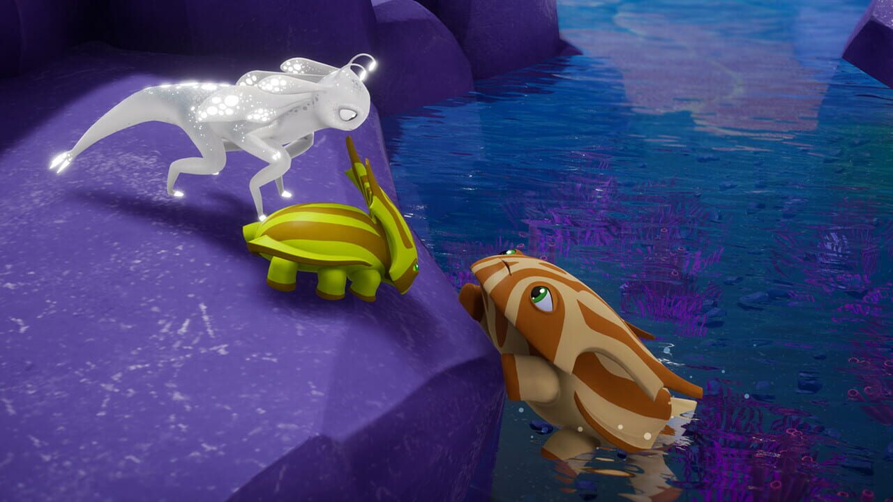 Sayri: The Beginning — Screenshot 1