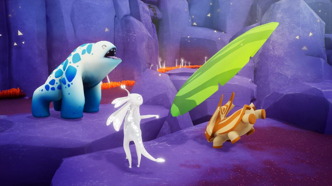 Sayri: The Beginning — Screenshot 2