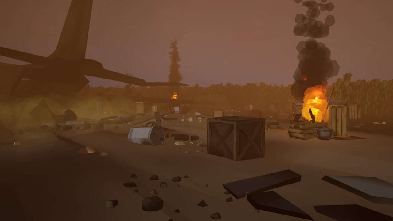 Undead Reality — Screenshot 5