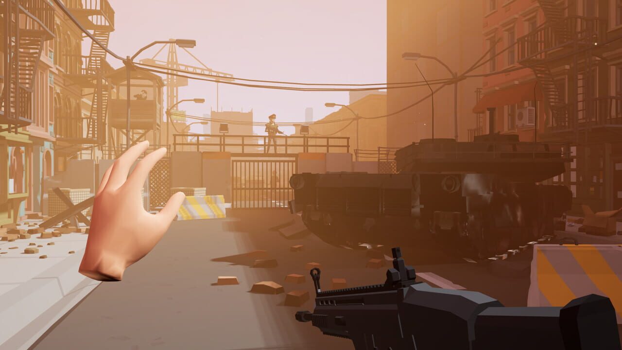 Undead Reality — Screenshot 2