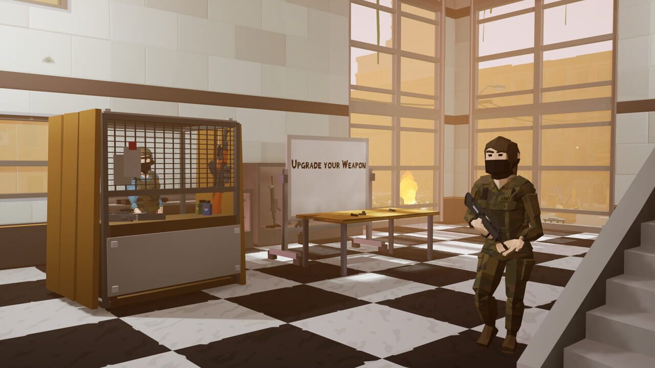 Undead Reality — Screenshot 3
