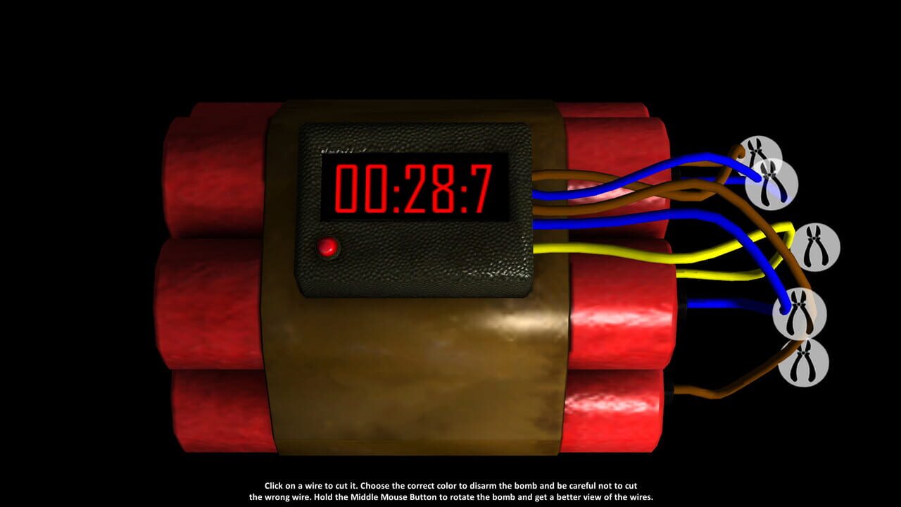 Hacking locks Simulator — Screenshot 4