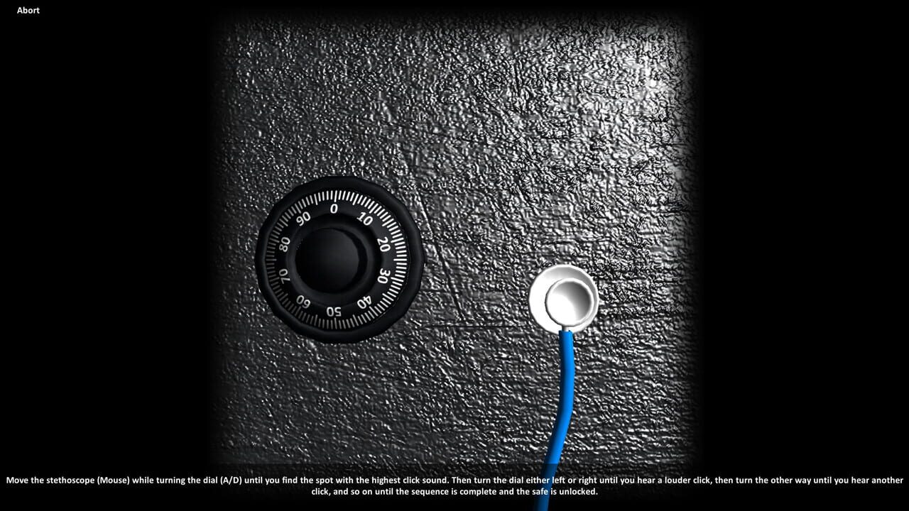 Hacking locks Simulator — Screenshot 2