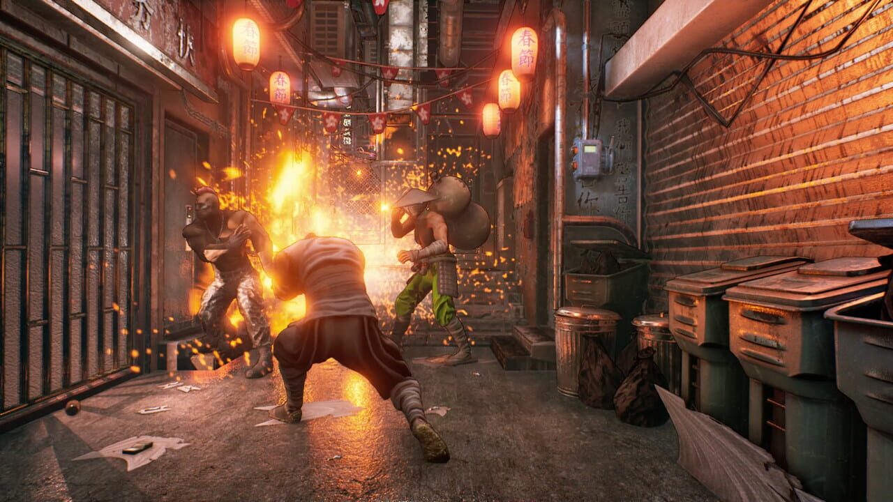 Beatdown Brawler — Screenshot 1