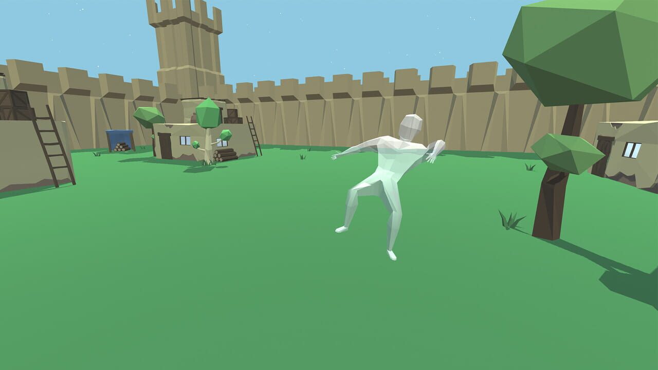 DodgeBall: Unleashed — Screenshot 5