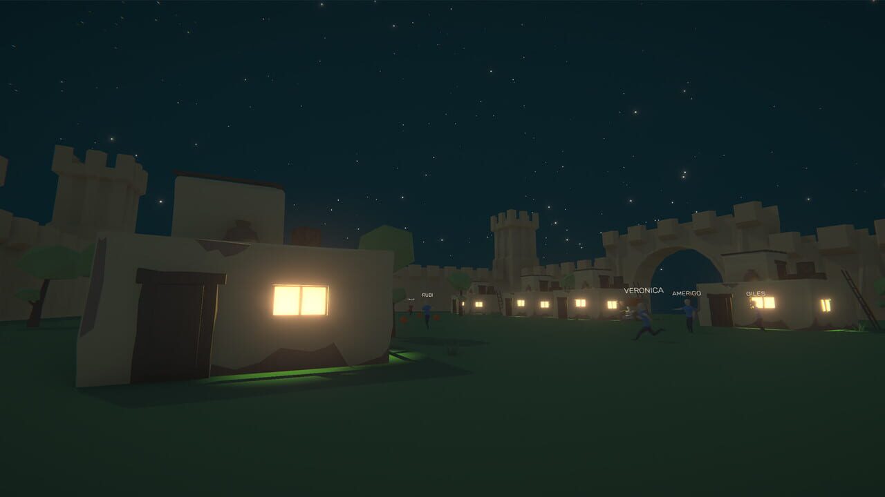 DodgeBall: Unleashed — Screenshot 2