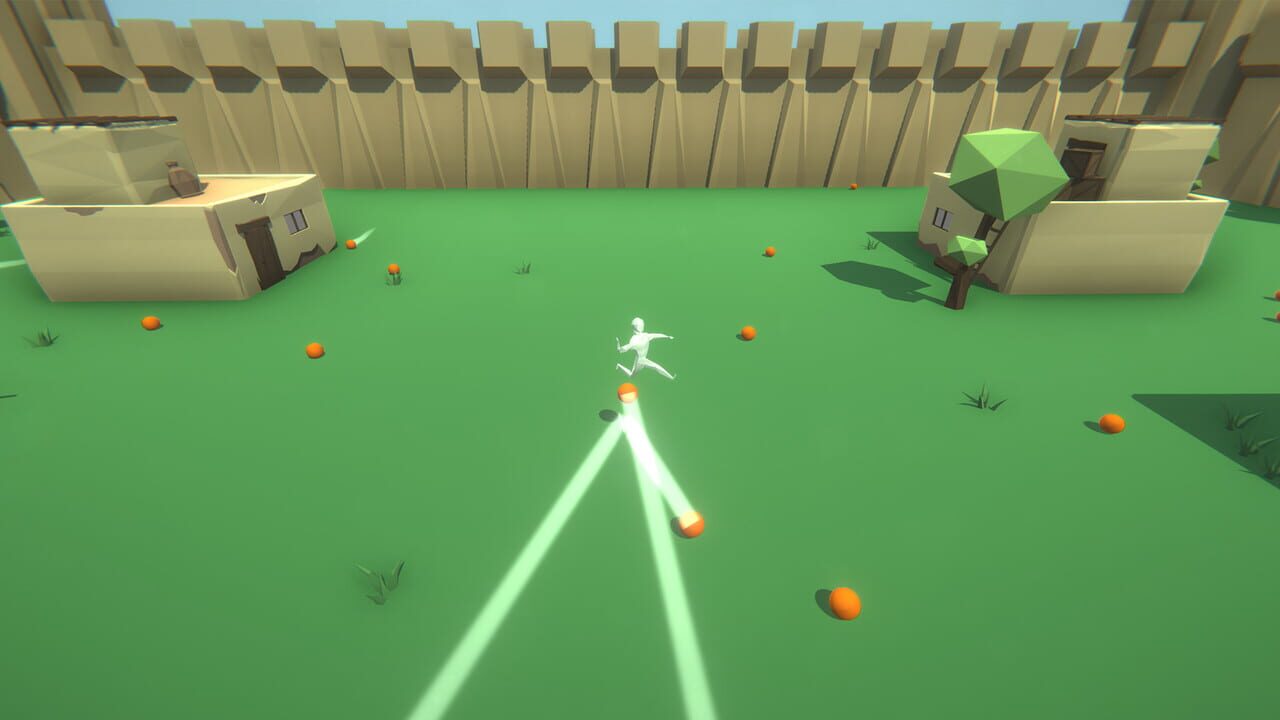 DodgeBall: Unleashed — Screenshot 3