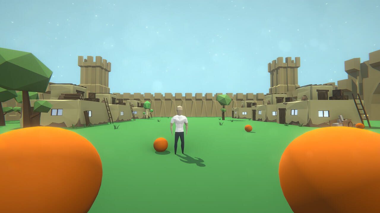 DodgeBall: Unleashed — Screenshot 4
