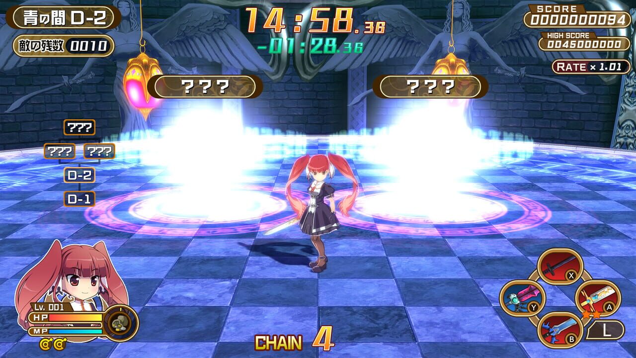 Croixleur Sigma: Deluxe Edition — Screenshot 5