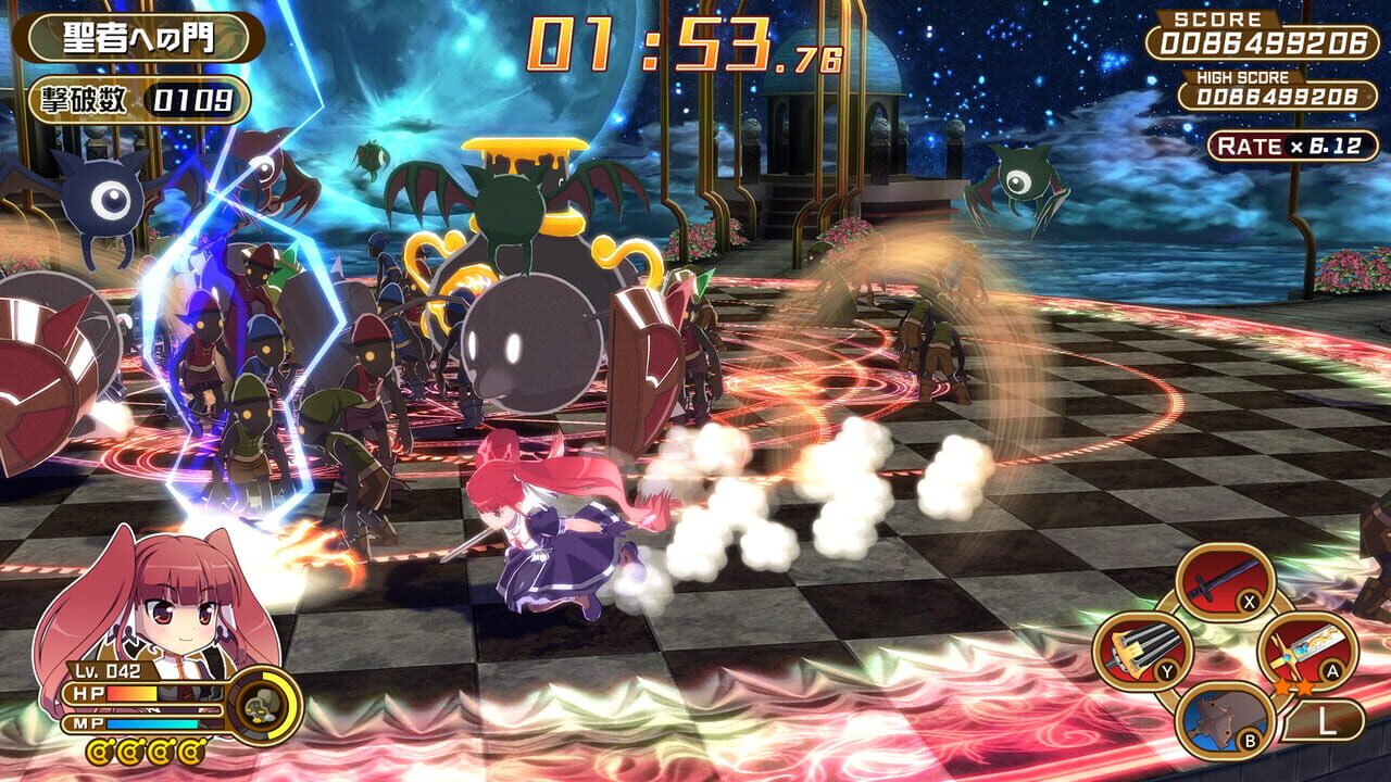 Croixleur Sigma: Deluxe Edition — Screenshot 1