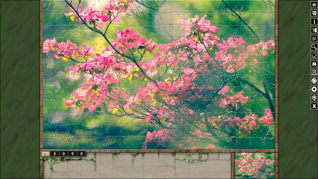 Pixel Puzzles Traditional Jigsaws Image