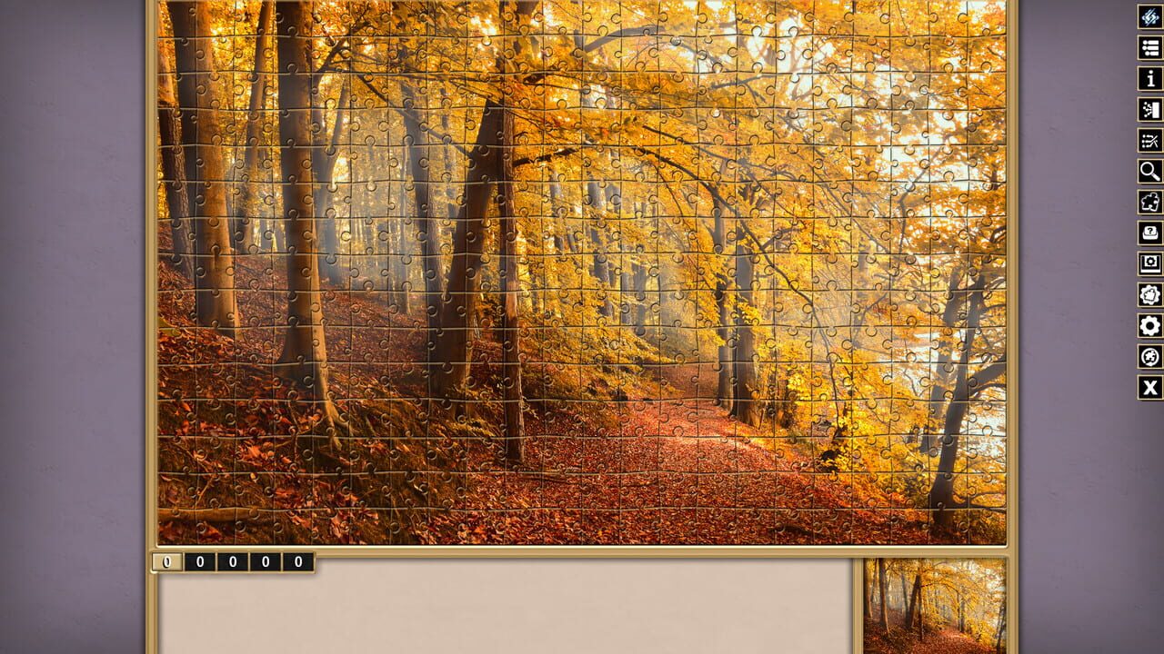 Pixel Puzzles Traditional Jigsaws Image