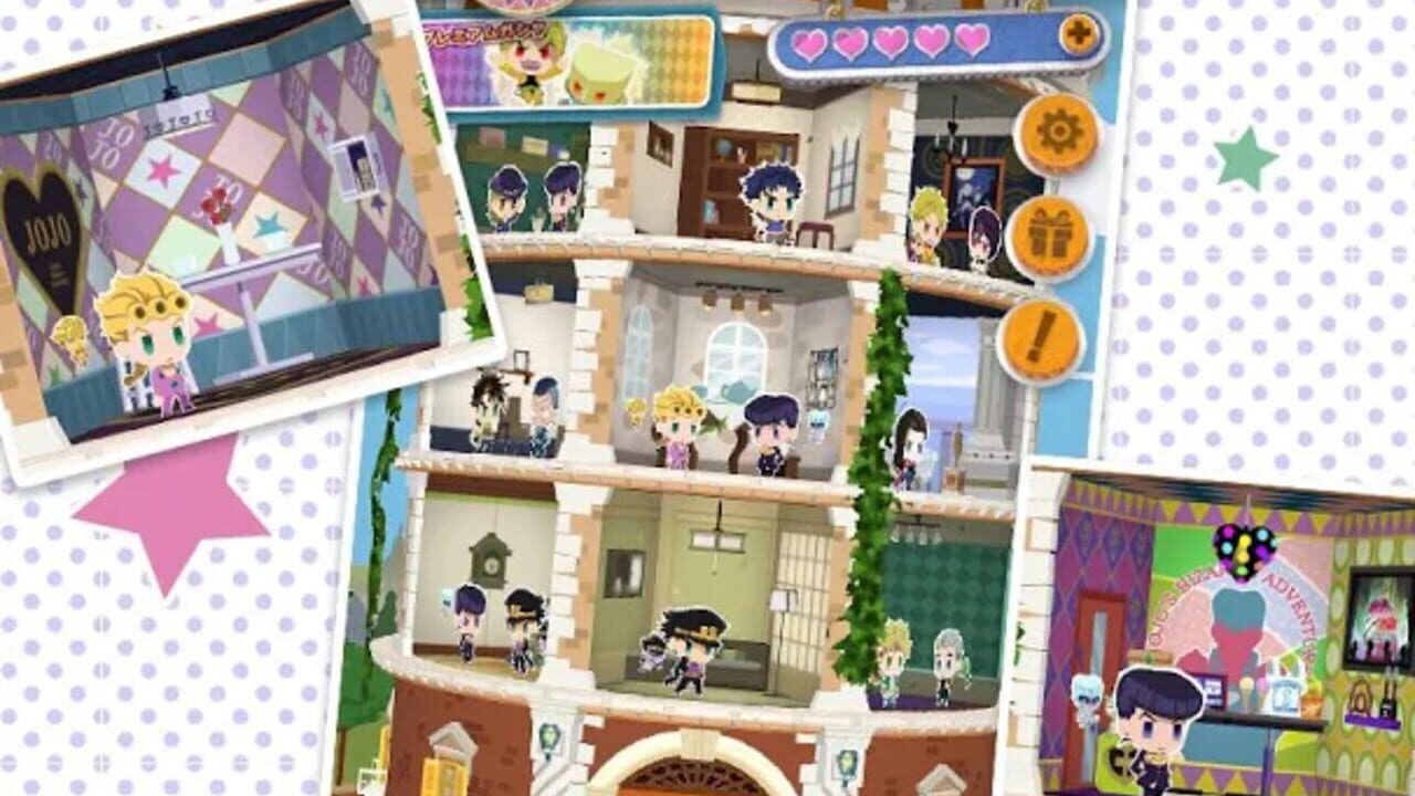 JoJo's Pitter-Patter Pop! — Screenshot 3