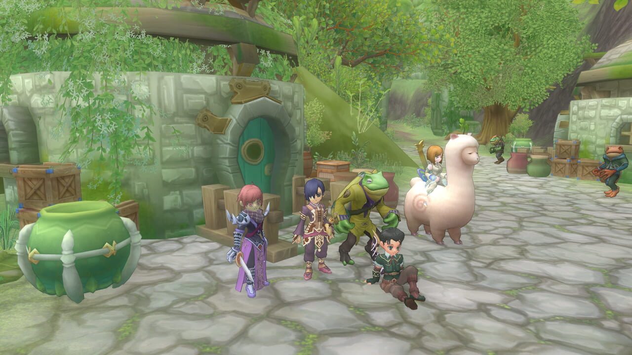 Eden Eternal Image