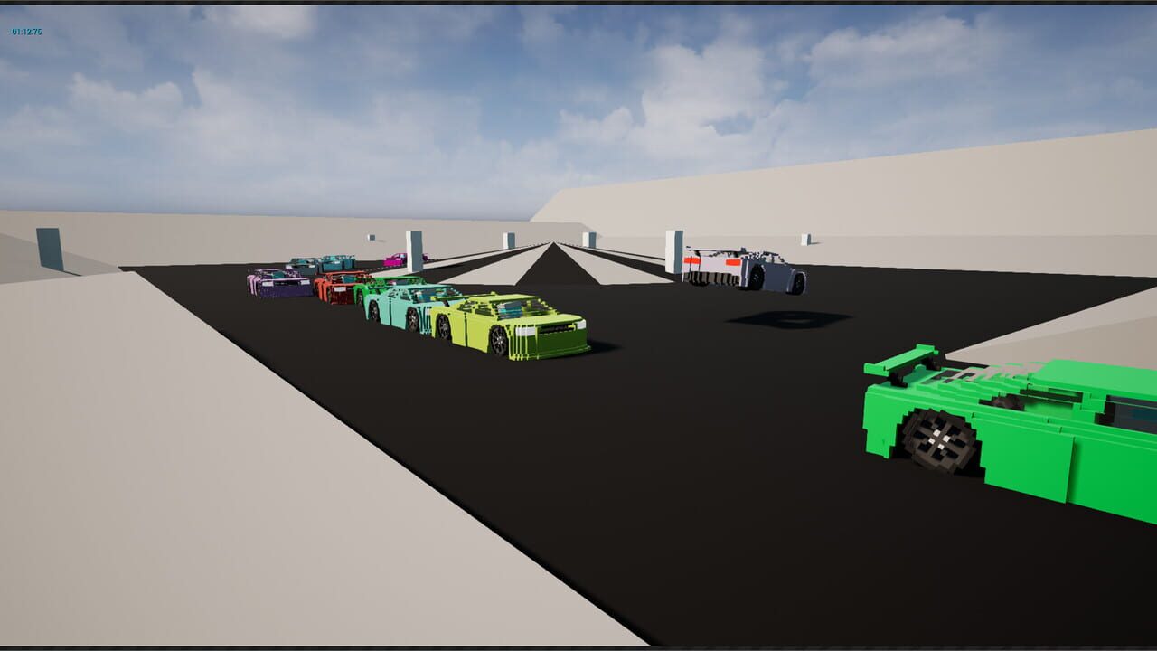 [Grand Prototype] — Screenshot 1