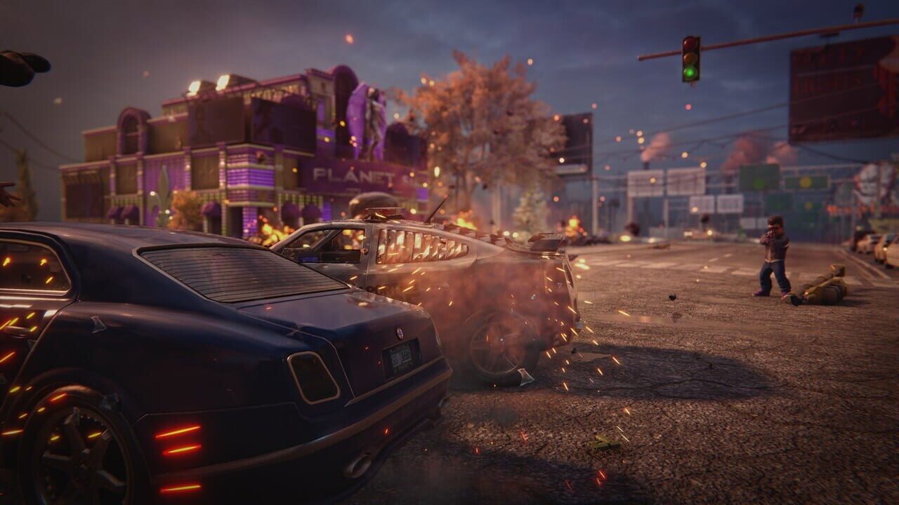 Saints Row: The Third Remastered Image