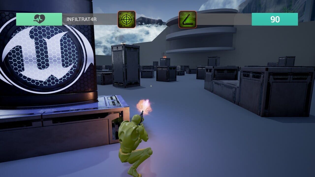 Sentient: Arena Mech Royale — Screenshot 4