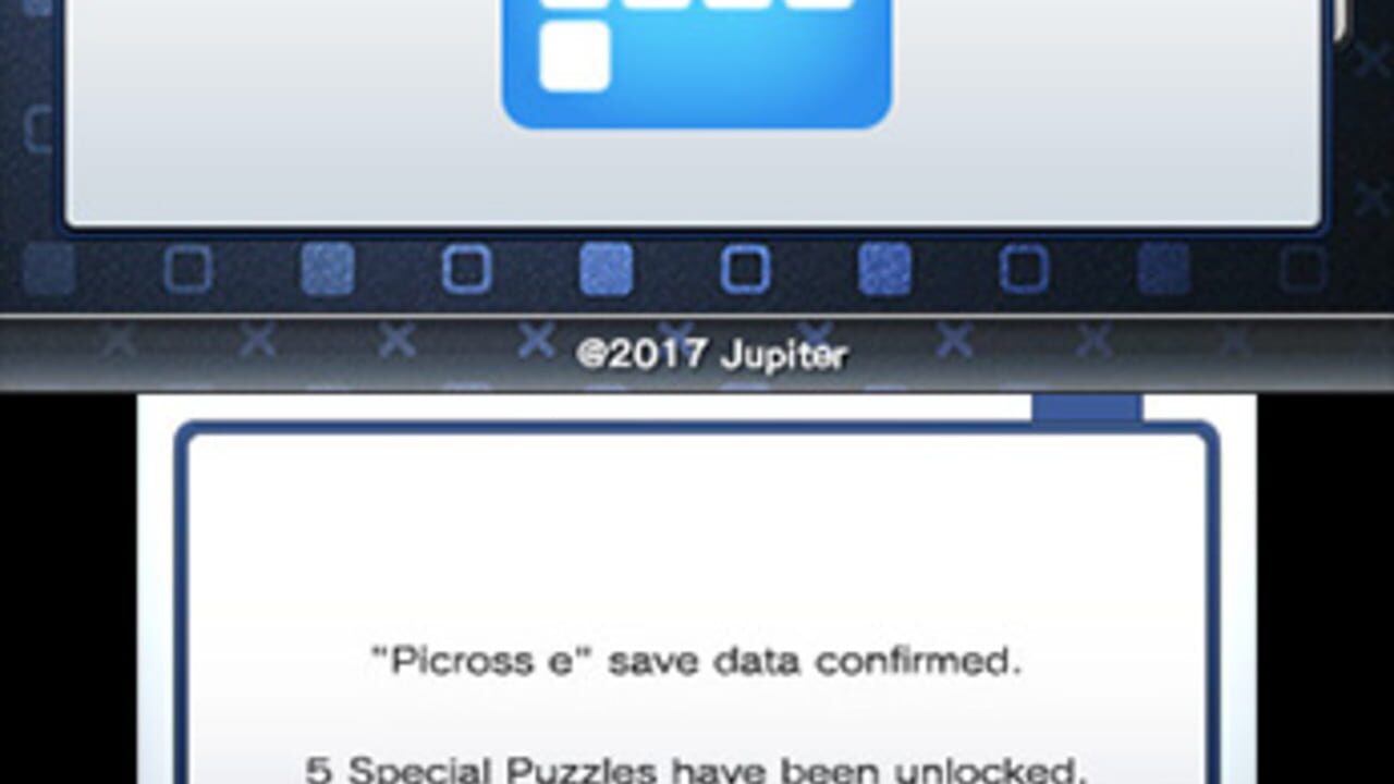 Picross e8 — Screenshot 3