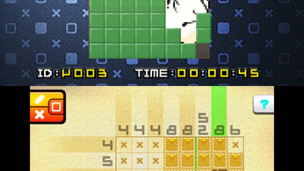 Picross e8 — Screenshot 2