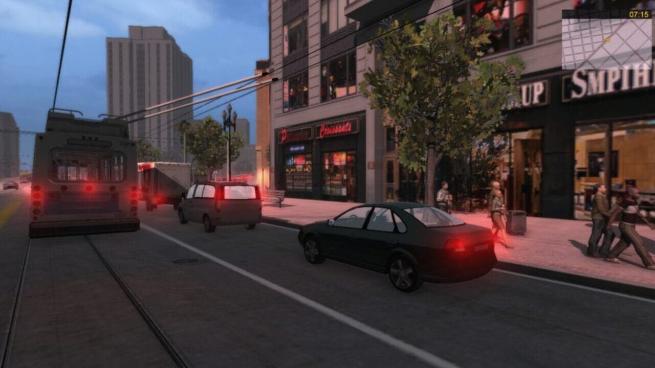 Bus & Cable Car Simulator — Screenshot 4