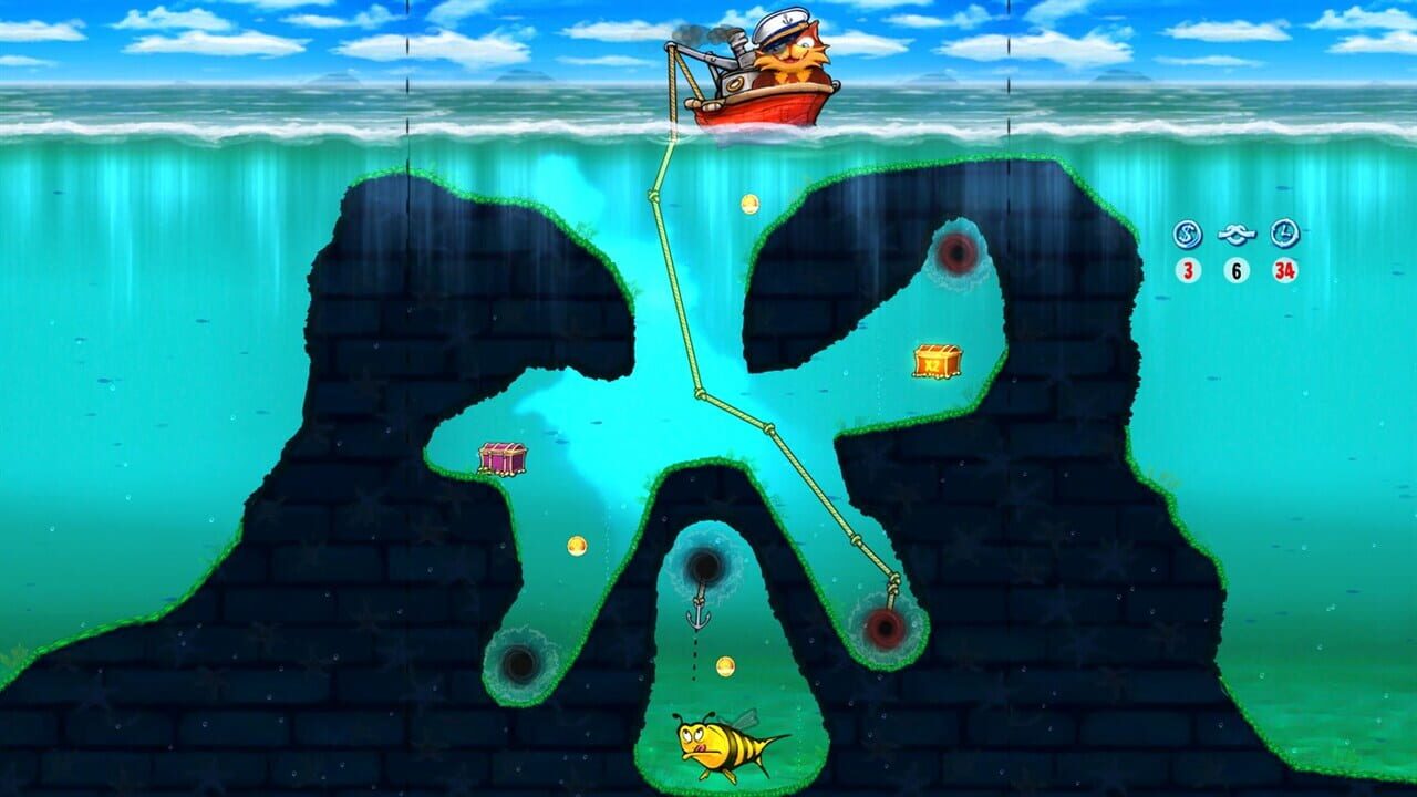 Captain Cat — Screenshot 5