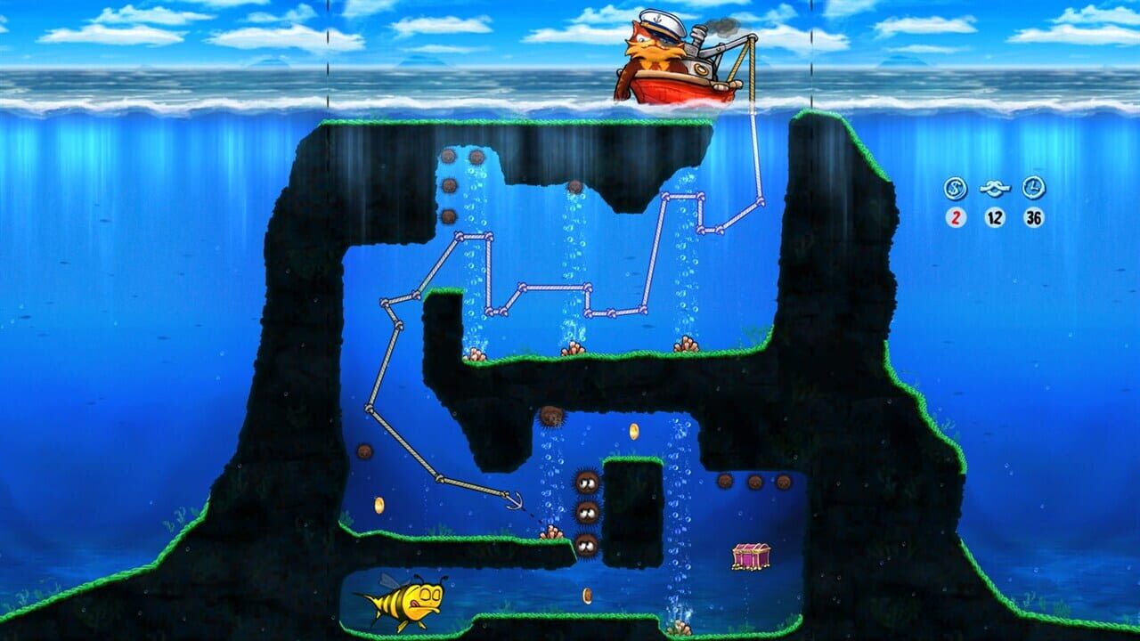 Captain Cat — Screenshot 1