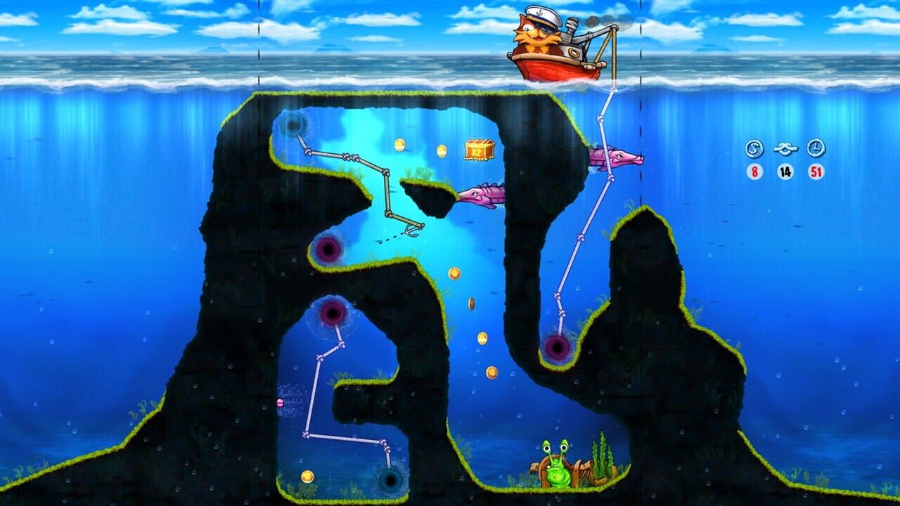Captain Cat — Screenshot 3