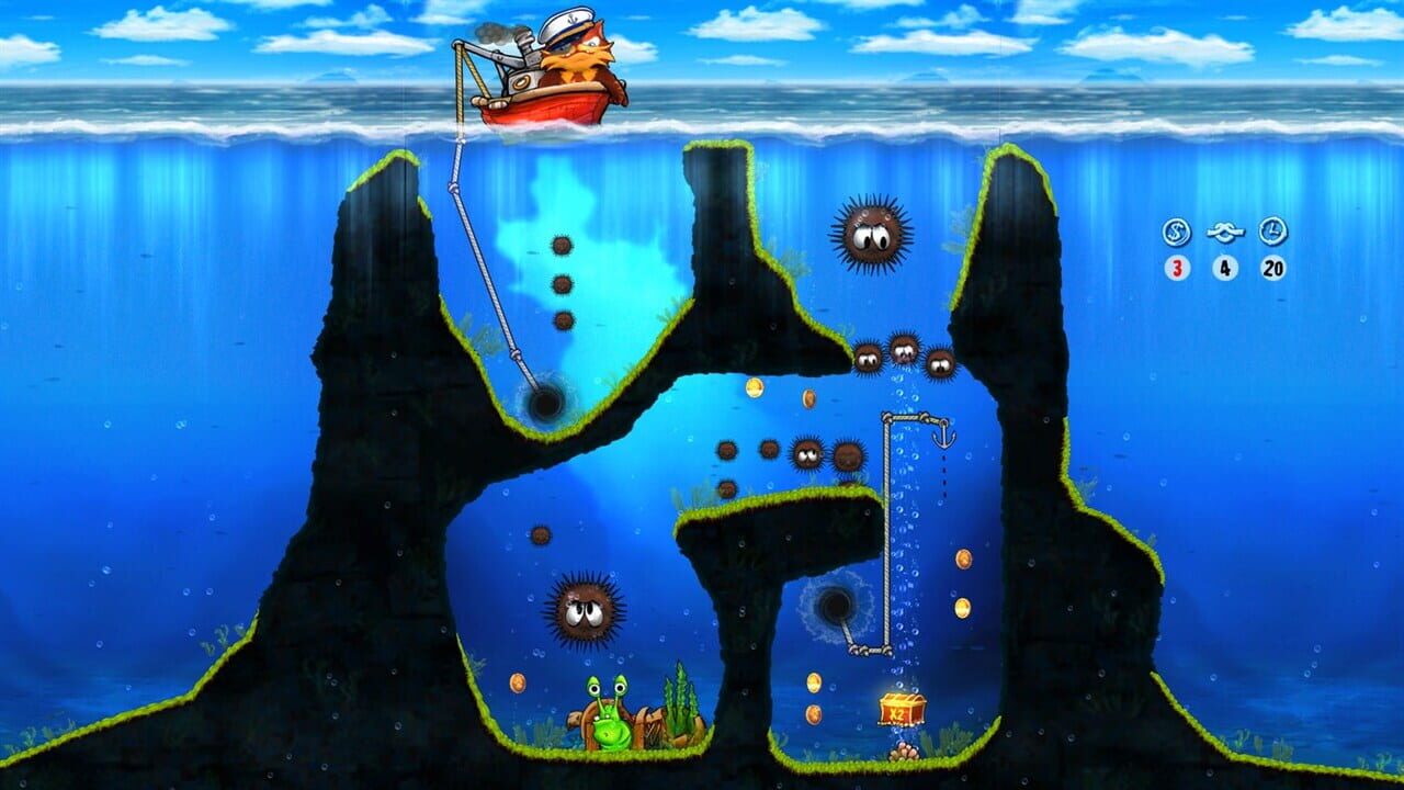 Captain Cat — Screenshot 4