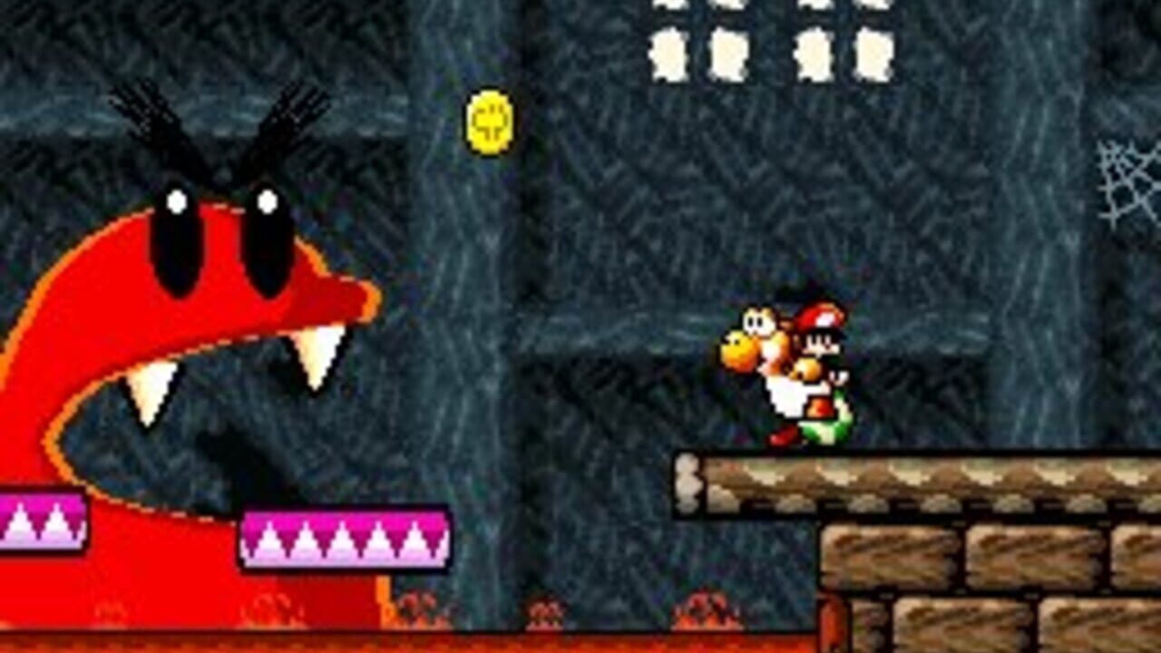 Super Mario World 2: Yoshi's Island thumbnail 7