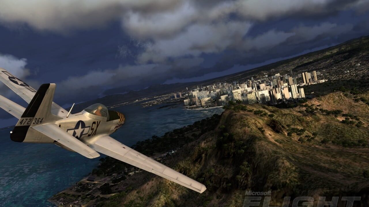 Microsoft Flight — Screenshot 5