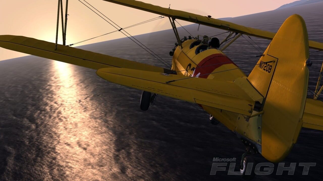 Microsoft Flight — Screenshot 4