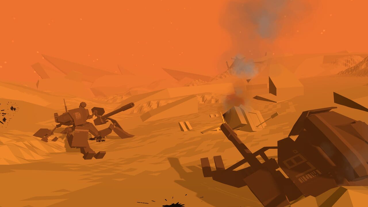 Can Androids Pray: Red — Screenshot 4