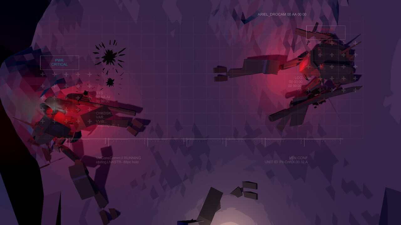 Can Androids Pray: Red — Screenshot 2
