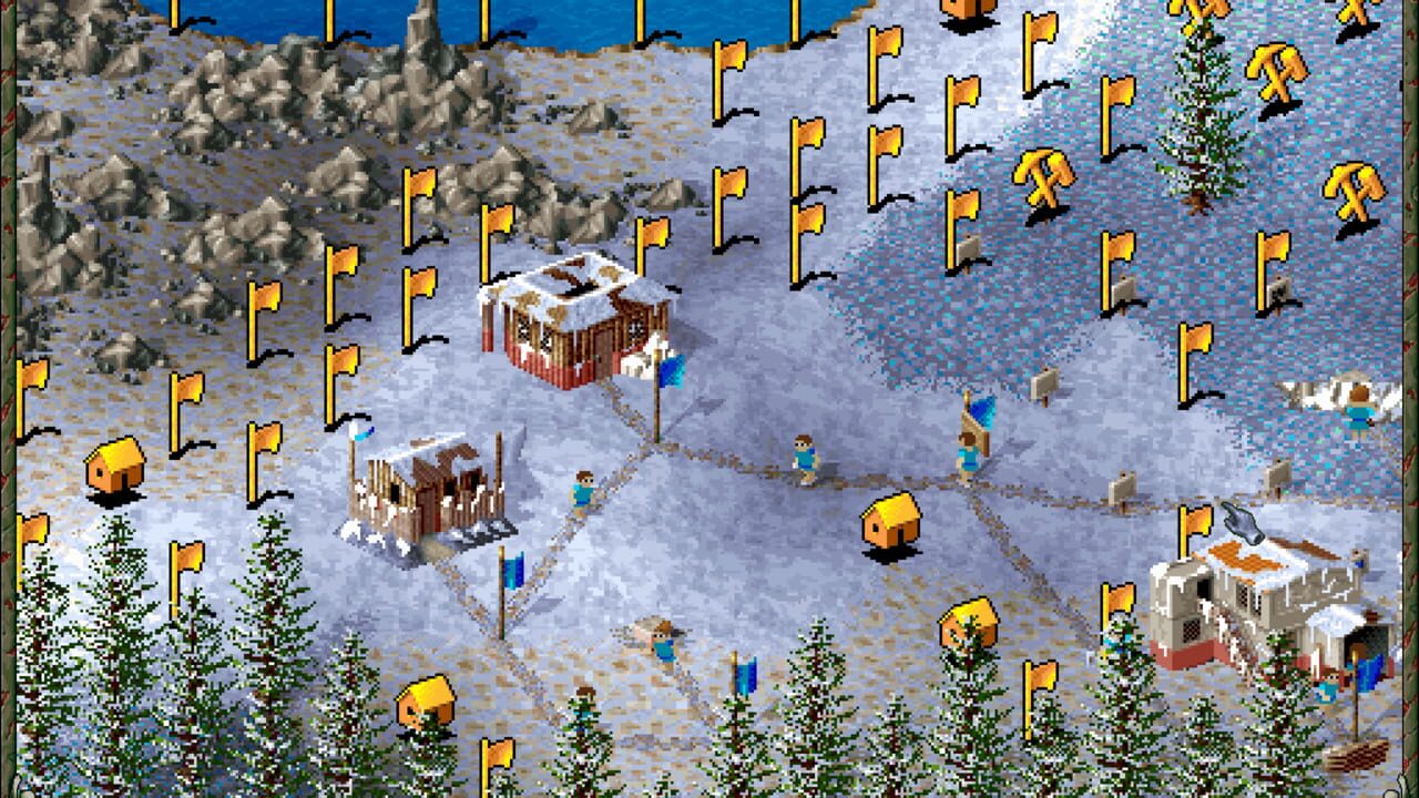 The Settlers II: Gold Edition Image