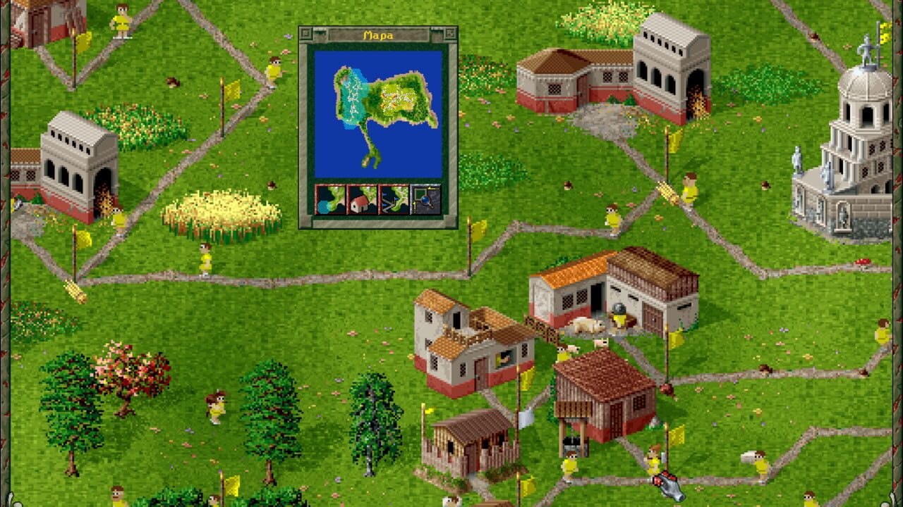 The Settlers II: Gold Edition Image