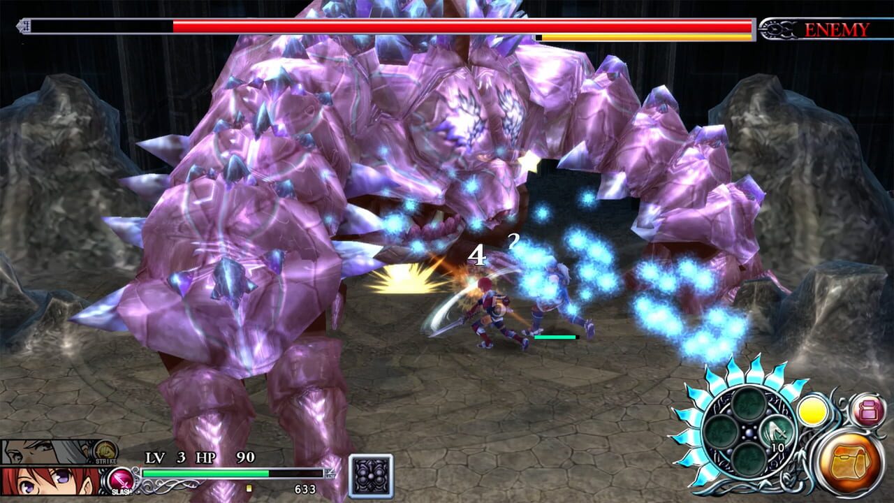 Ys: Memories of Celceta