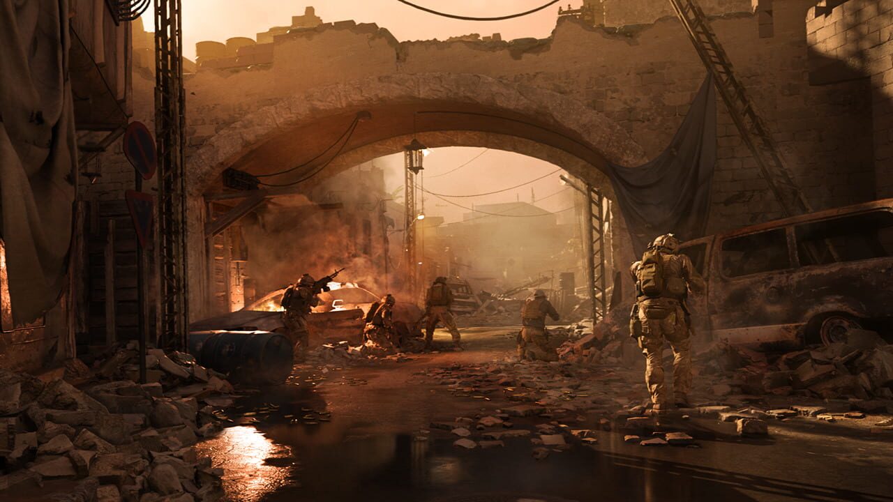 Screenshot 3 - Call of Duty: Modern Warfare