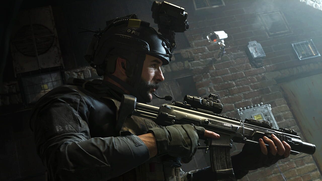 Screenshot 4 - Call of Duty Modern Warfare