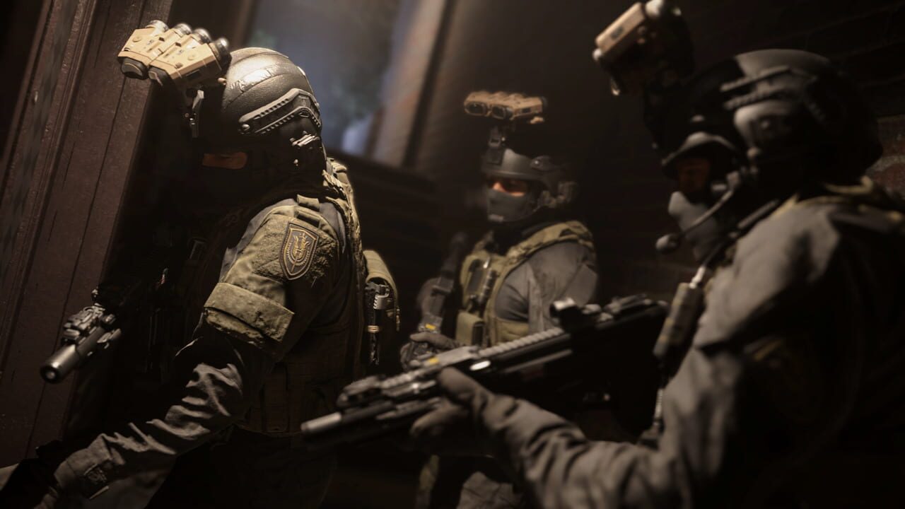 Screenshot 6 - Call of Duty Modern Warfare