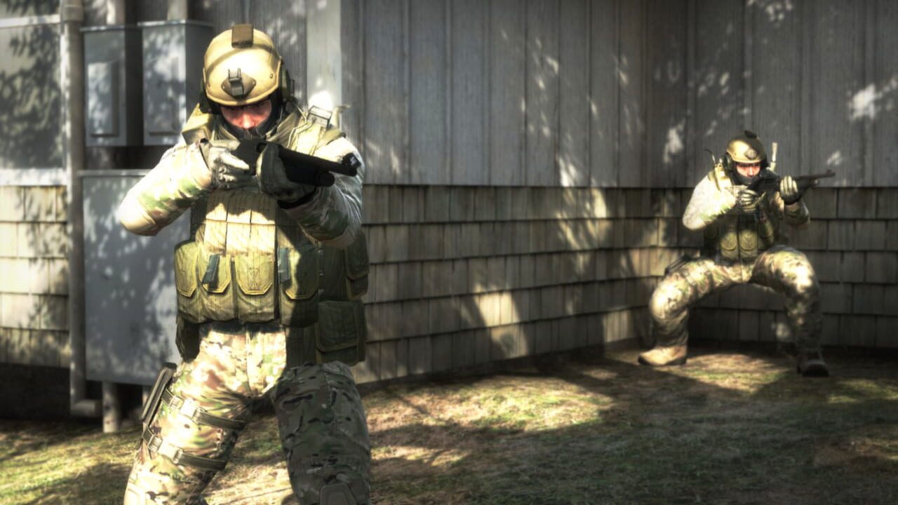 Screenshot 1 - Counter-Strike: Global Offensive