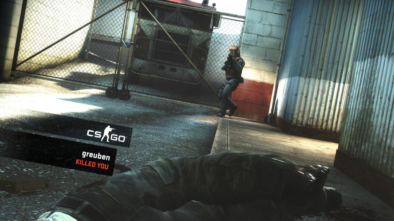 Screenshot 5 - Counter Strike Global Offensive
