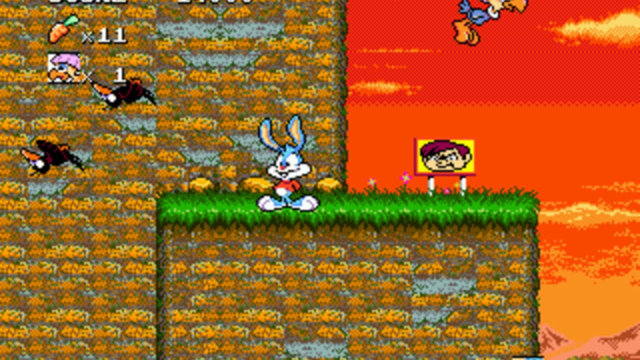 Tiny Toon Adventures: Buster's Hidden Treasure miniatura 3
