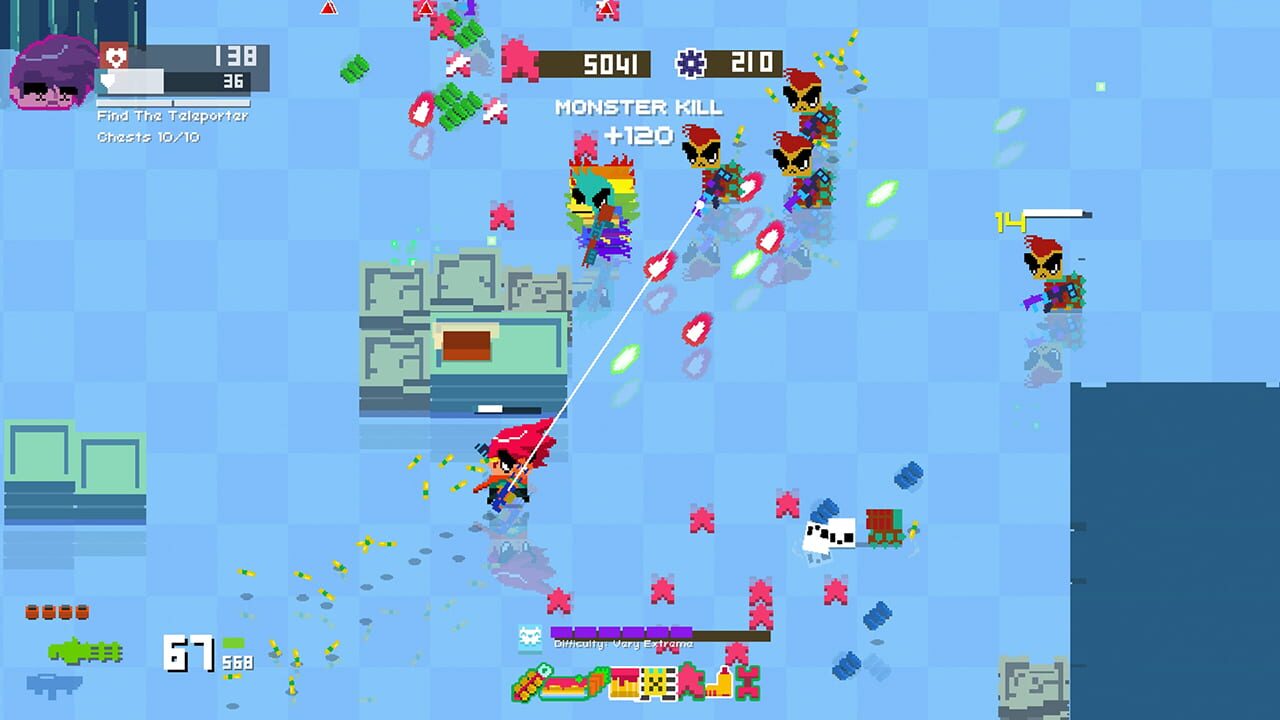 Relic Hunters Zero: Remix Image