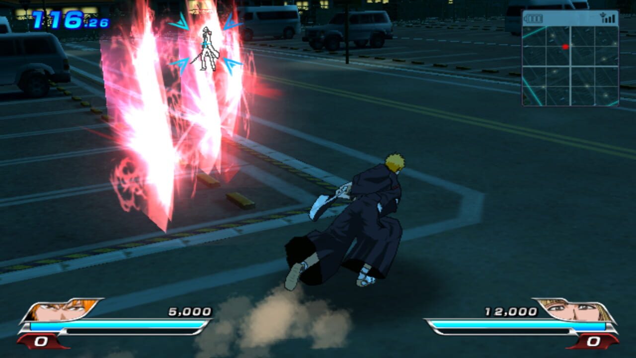 Bleach: Versus Crusade Image