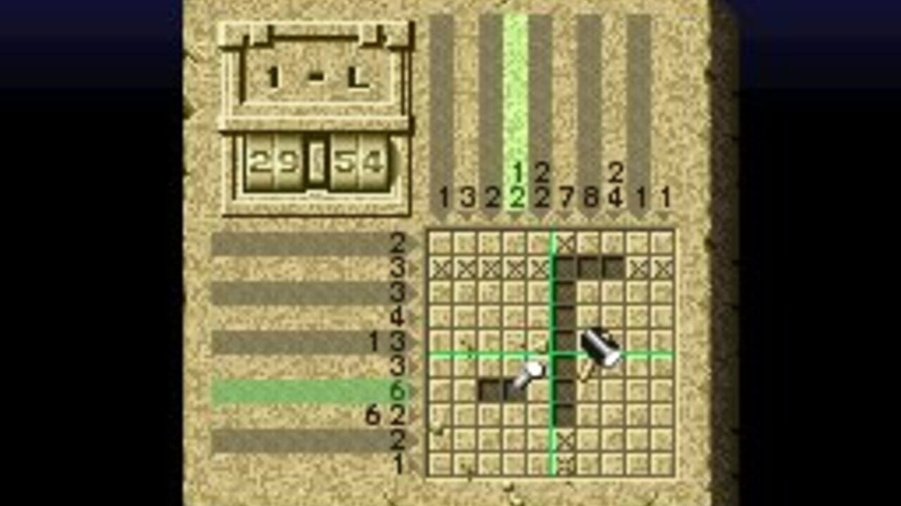 Mario's Super Picross thumbnail 2