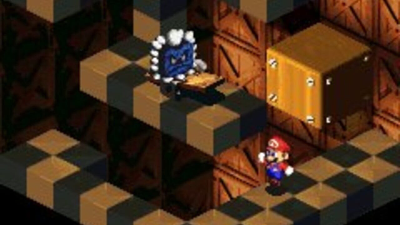 Super Mario RPG: Legend of the Seven Stars
