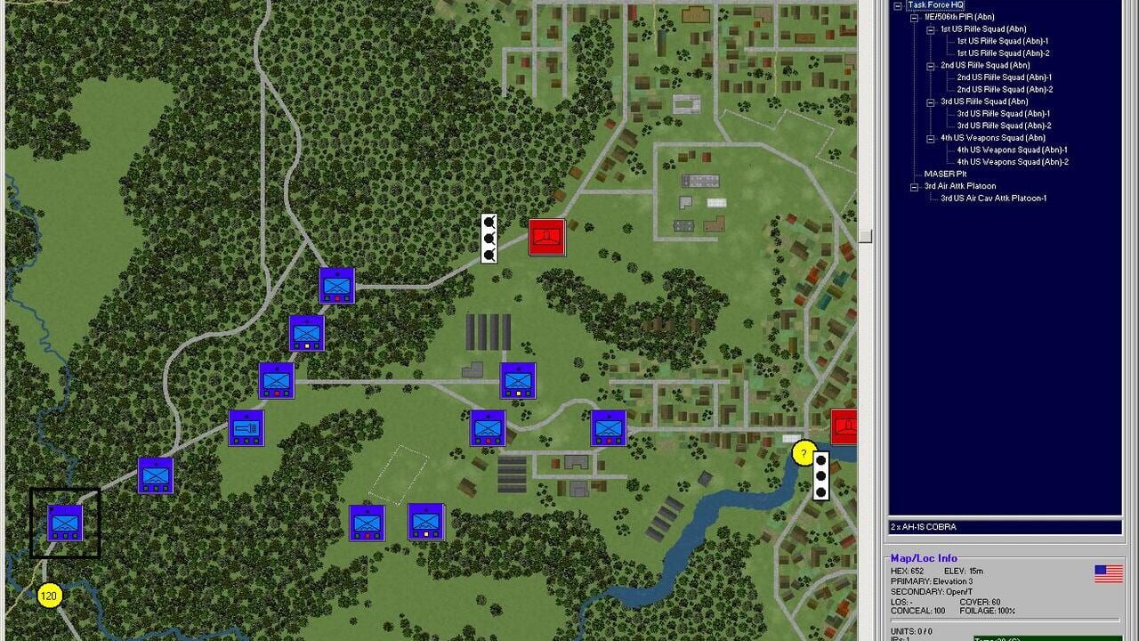 Point of Attack 2.5 Image