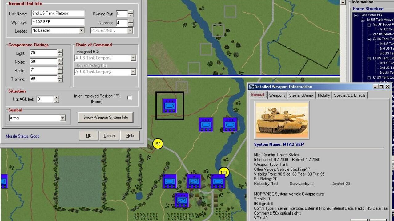 Point of Attack 2.5 Image