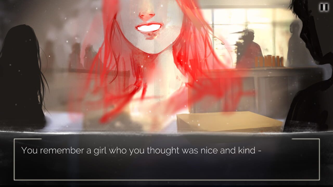 He Beat Her. — Screenshot 1