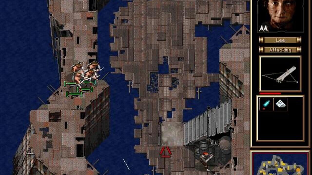 Waterworld: The Quest for Dry Land — Screenshot 5